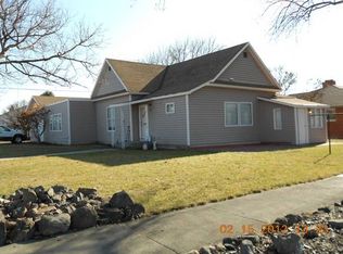 802 S Jefferson St, Ritzville, WA 99169