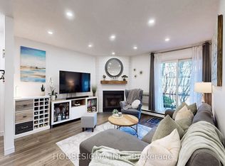 1496 Pilgrims Way #114, Oakville, ON L6M 3G9