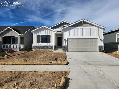 6570 Vistancia Ave, Colorado Springs, CO, 80922