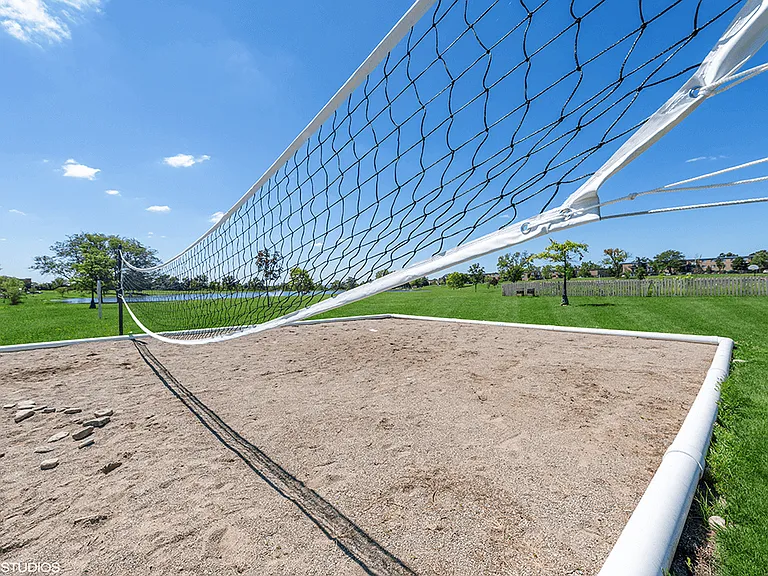 Sand Volleyball!