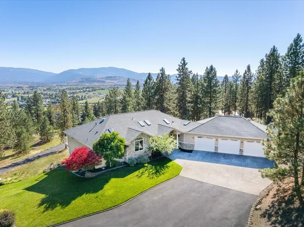 19621 E Granite Ln, Otis Orchards, WA 99027