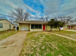 3814 33rd St, Lubbock, TX 79410