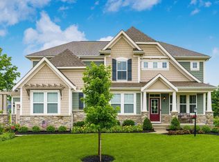 718 Bretforton St, Pickerington, OH 43147