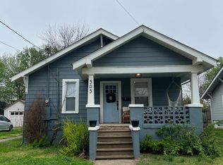 505 Spring St, Springdale, AR 72764
