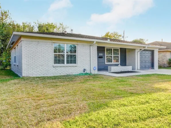 422 Gammon Dr, Houston, TX 77022