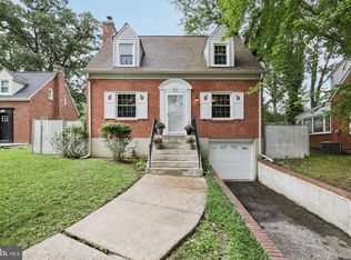 3615 Lochearn Dr, Baltimore, MD 21207