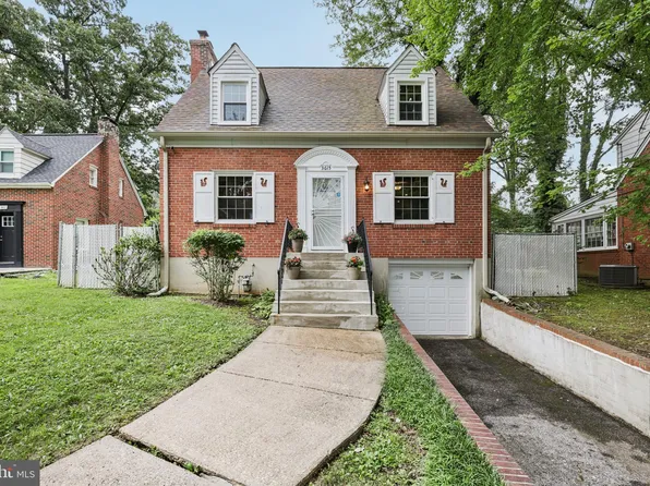 3615 Lochearn Dr, Baltimore, MD 21207