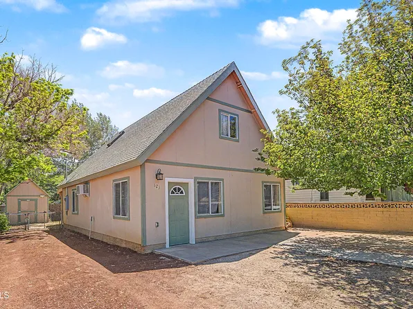 123 S Taber St, Williams, AZ 86046
