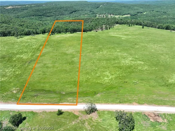 TRACT 12 Jamatt Dr, Vian, OK 74962