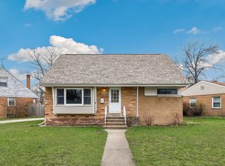 18658 Martin Ave, Homewood, IL 60430