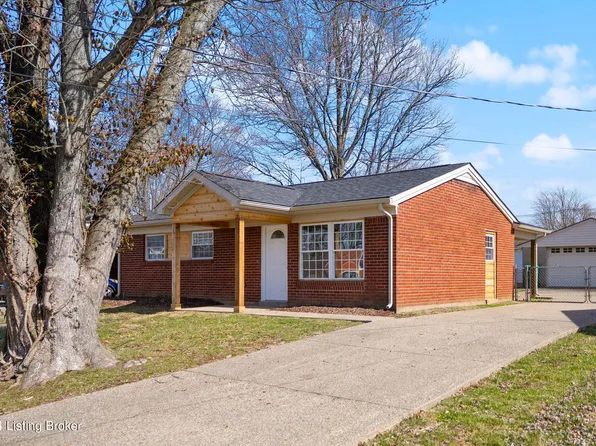 168 Hillside Ln, Louisville, KY 40229