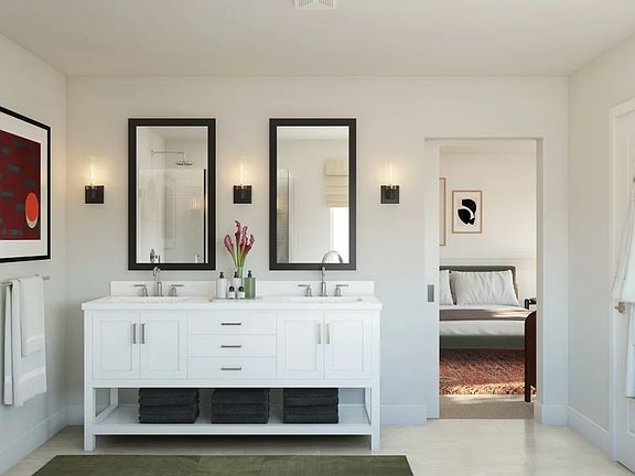 Primary Bath