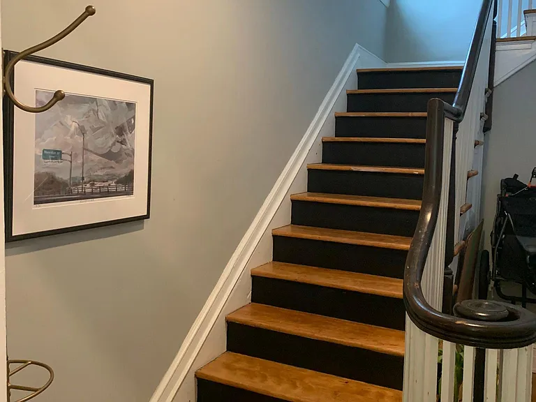 Entry way of the apartment