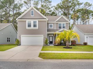 1581 Thin Pine Dr, Johns Island, SC 29455