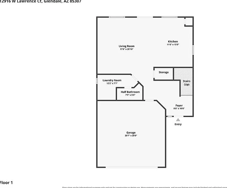 4 bed, 2.5 bath, 1949 sqft, $2,255 — Photo 2
