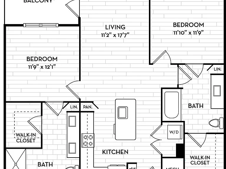The Residence Peninsula Apartments — Photo 44