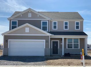 87 Hutchison St, Ashville, OH 43103