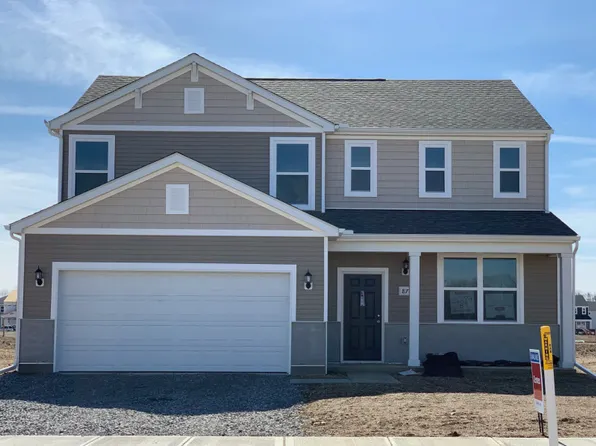 87 Hutchison St, Ashville, OH 43103