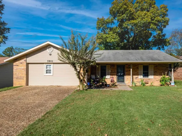 5901 Leabrook Ln, Sherwood, AR 72120