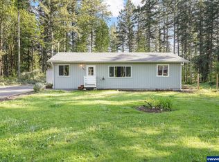 757 W Central St, Gates, OR 97346