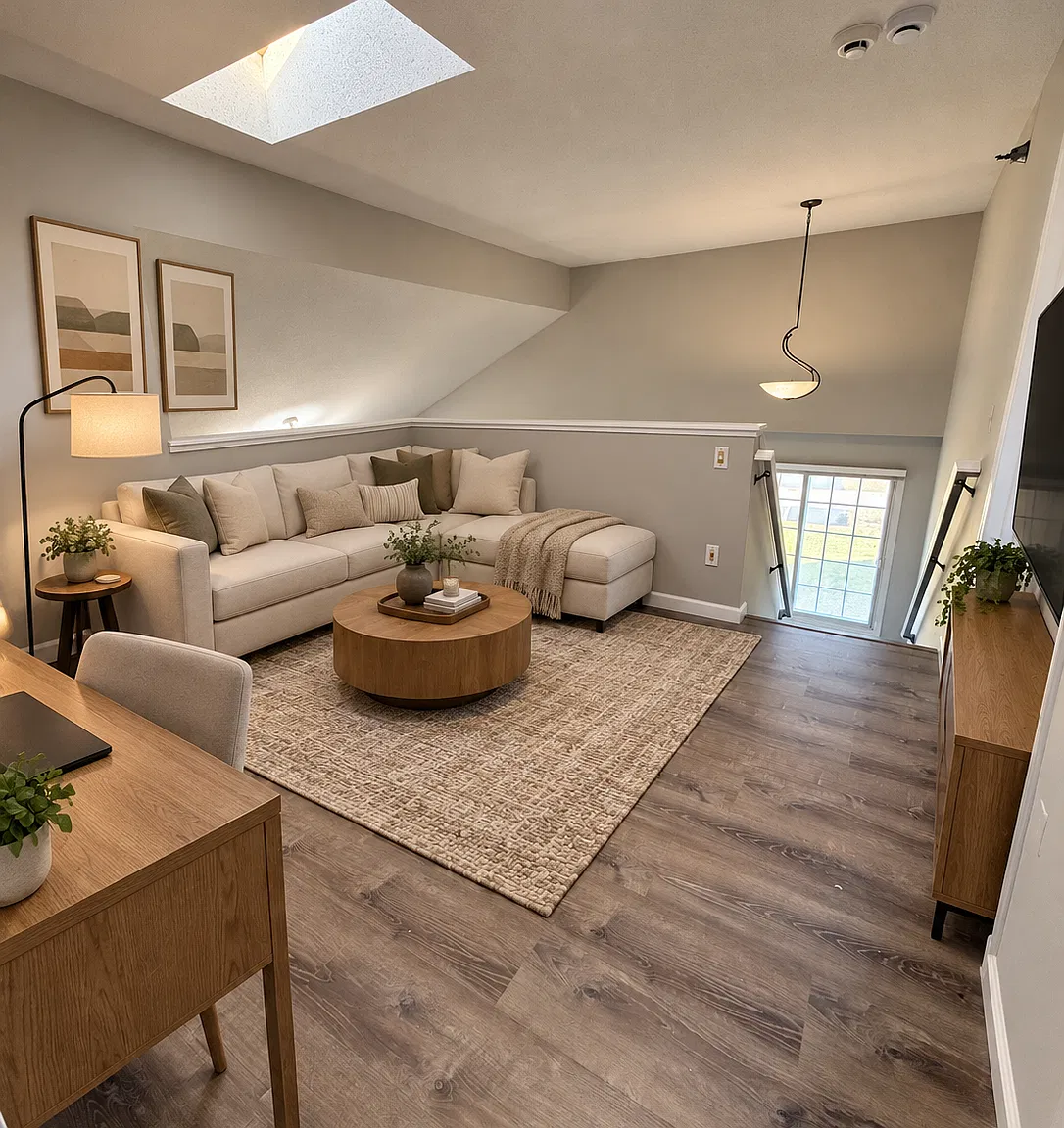 2 bed, 1.5 bath, 1426 sqft, $2,050 — Photo 3