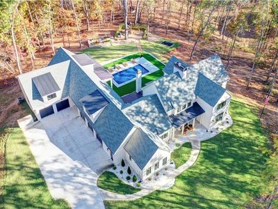 2561 Cokers Chapel Rd, Ball Ground, GA, 30107