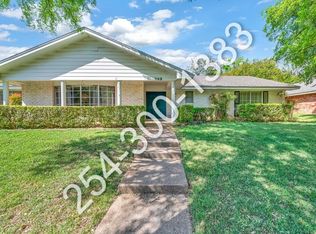 908 Deer Ridge Dr, Woodway, TX 76712