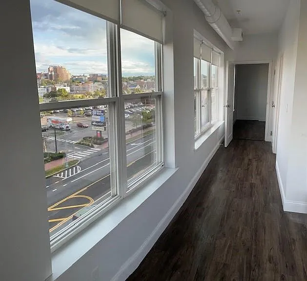 Apartment 225 - The Linden's two-story townhouse with city and Back Cove views!