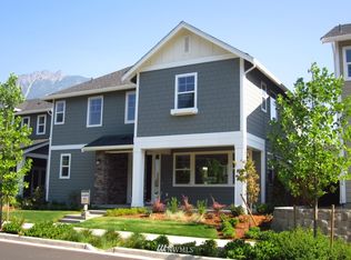 1101 Patkanim Avenue Ct SE LOT 82, North Bend, WA 98045