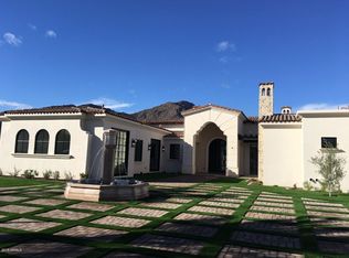 5727 N Wilkinson Rd, Paradise Valley, AZ 85253