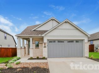 509 Raglands Rd, Leander, TX 78641