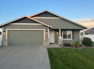 7007 S West Terrace Dr, Cheney, WA 99004
