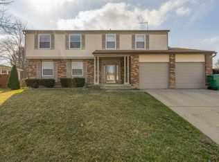 9557 Copper Creek Ct, Miamisburg, OH 45342
