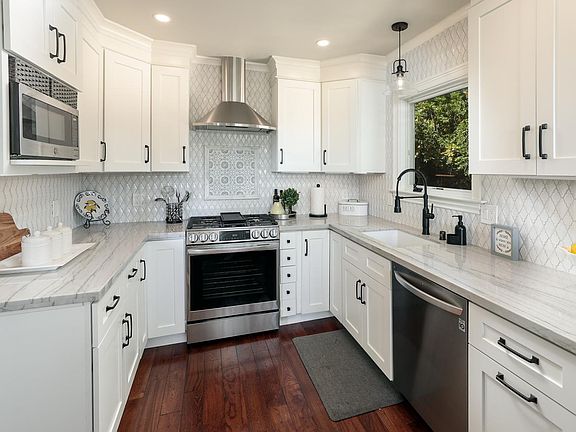 Recently Remodeled Kitchen