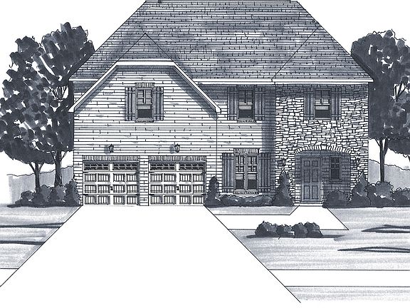 The Alexandria - English Manor