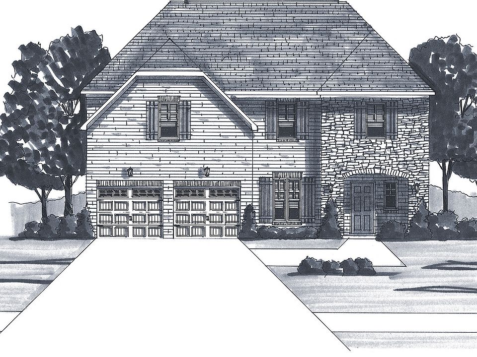 The Alexandria - English Manor