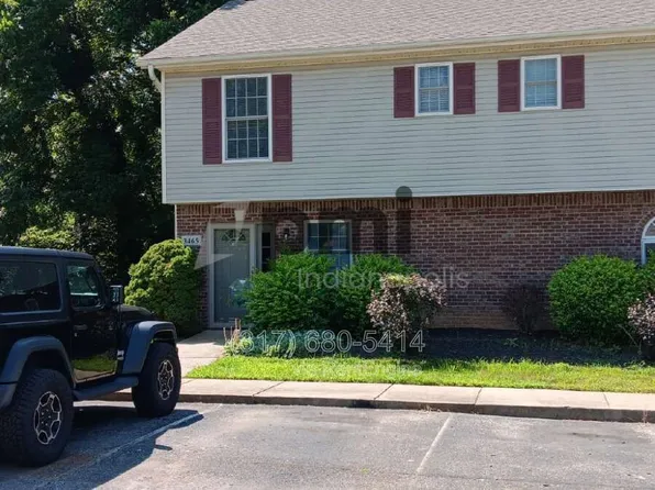 3465 S Oaklawn Cir, Bloomington, IN 47401