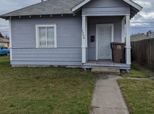 1208 E Wellesley Ave, Spokane, WA 99207