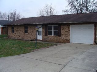 112 Napoleon Ln, Franklin Furnace, OH