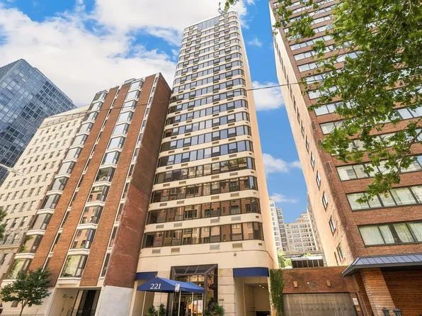 221 E Walton Pl APT 5C, Chicago, IL 60611