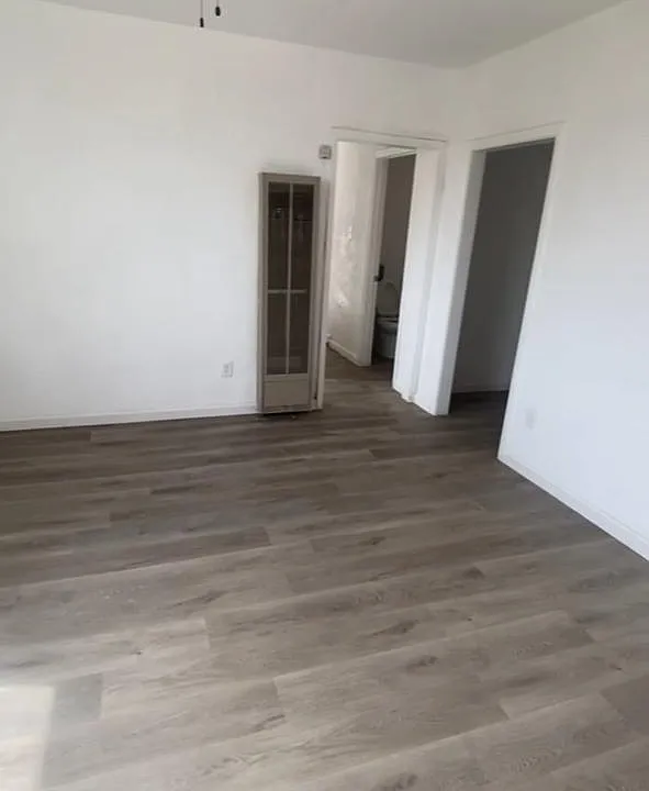 Living Room Empty
