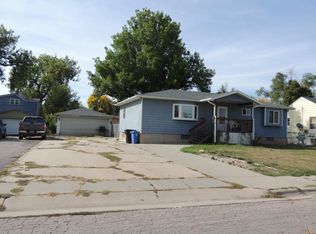 1709 Sioux Ave, Rapid City, SD 57701