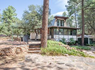 8594 W Lufkin Dr, Strawberry, AZ 85544