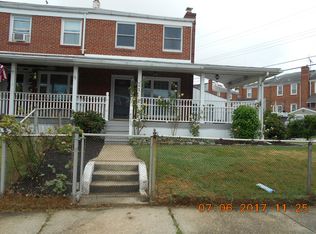 4063 Saint Augustine Ln, Baltimore, MD