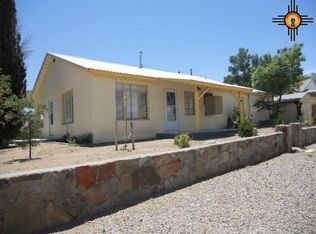 720 W 4th Ave, Truth Or Consequences, NM 87901