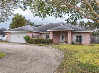 4618 Hamilton Bridge Rd, Pace, FL 32571