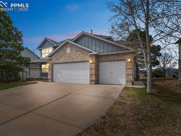 3510 Pony Tracks Dr, Colorado Springs, CO 80922