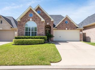 15911 W Bellefontaine Way, Tomball, TX 77377