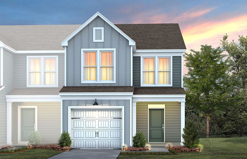 Hemingway - Elevation 10A - More than Just a Home - It s a Vibrant Community