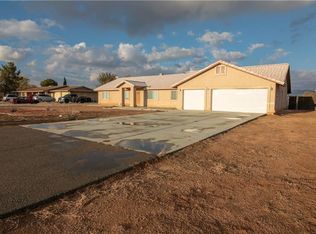 21050 Rancherias Rd, Apple Valley, CA 92307